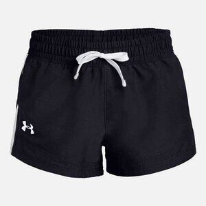 Under Armour 1341124 Black Sprint Shorts - Girls Size XSmall